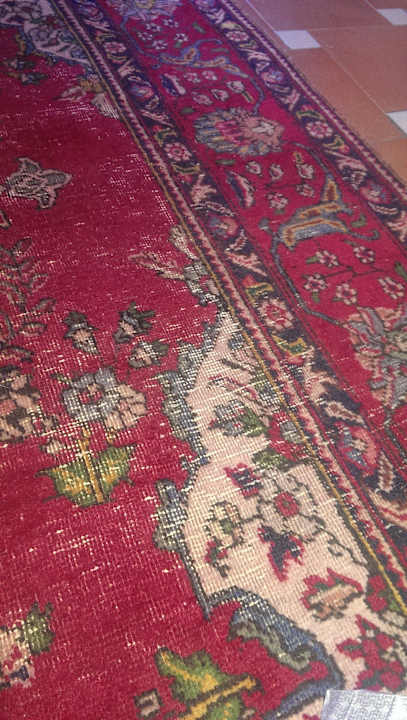 Zimmerteppich Villa Stanley