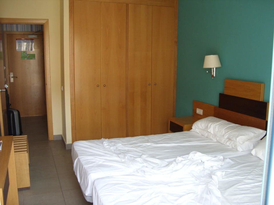 Schlafzimmer Apartamentos Cordial Mogán Valle