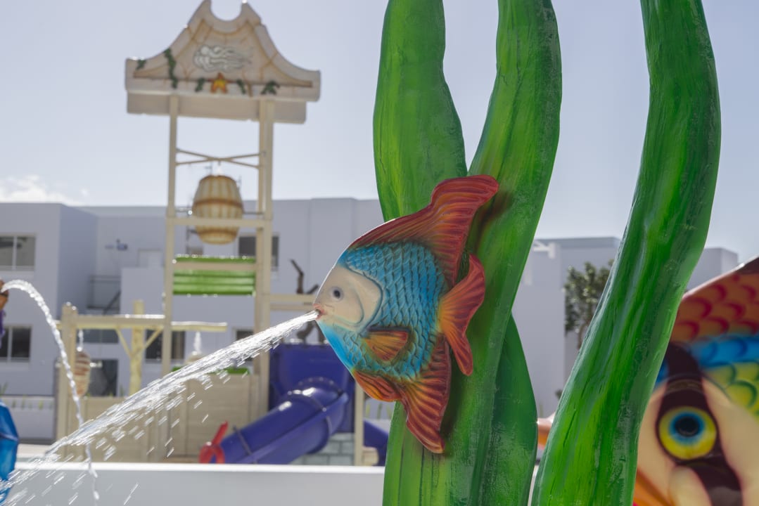 Pool Sentido Aequora Lanzarote Suite