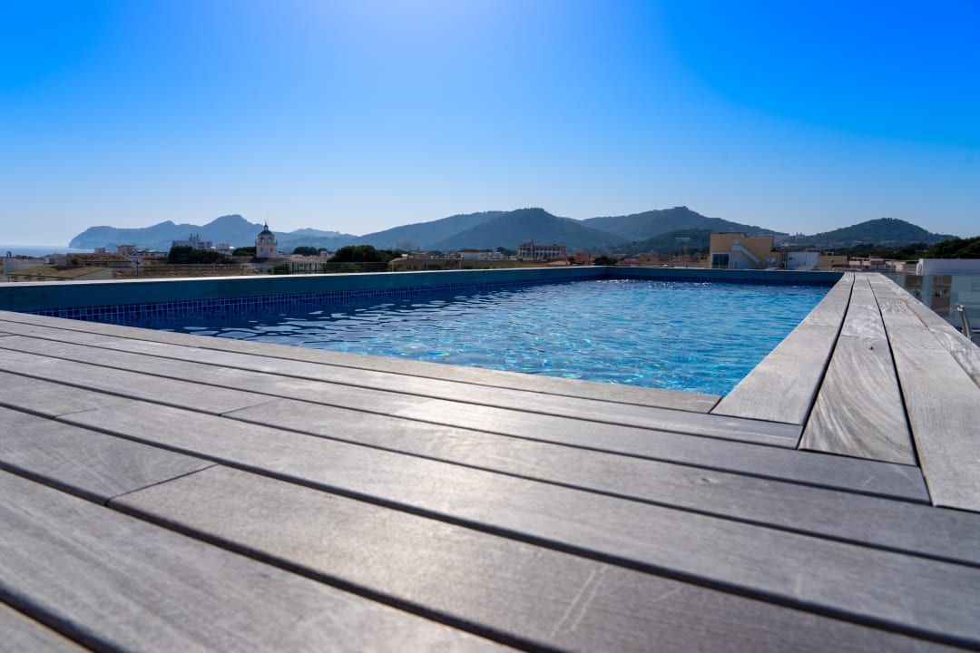 Pool Hotel The Place - Adults Only