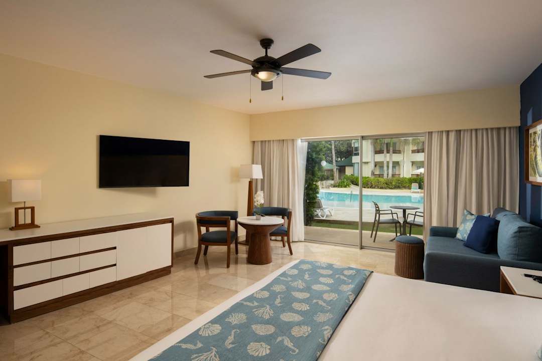 Zimmer Impressive Premium Punta Cana