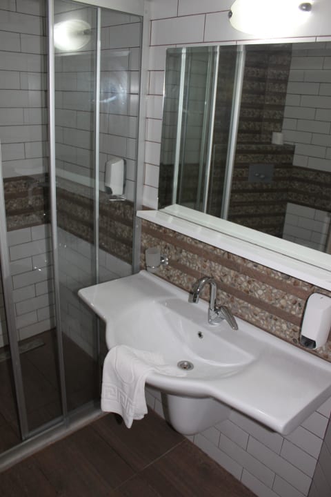 Łazienka Club Turtas Beach Hotel