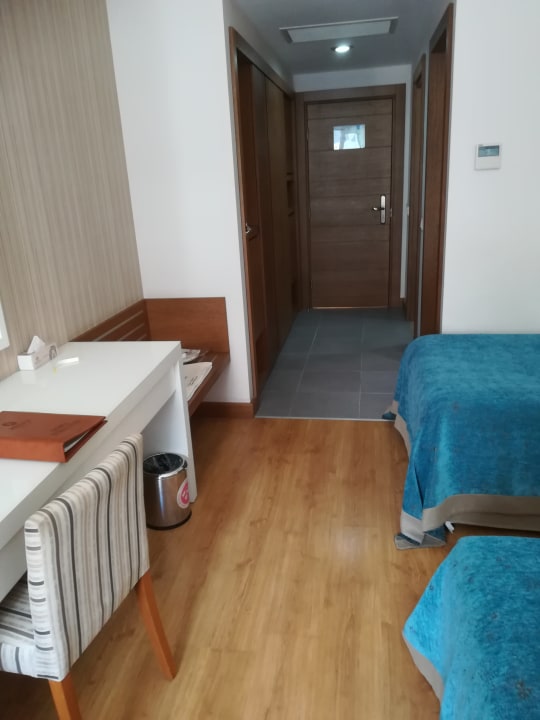 Zimmer Adalya Ocean Deluxe