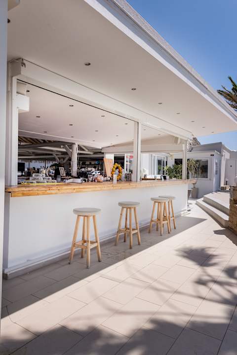 Gastro HARPIN Happy Days Beach Hotel