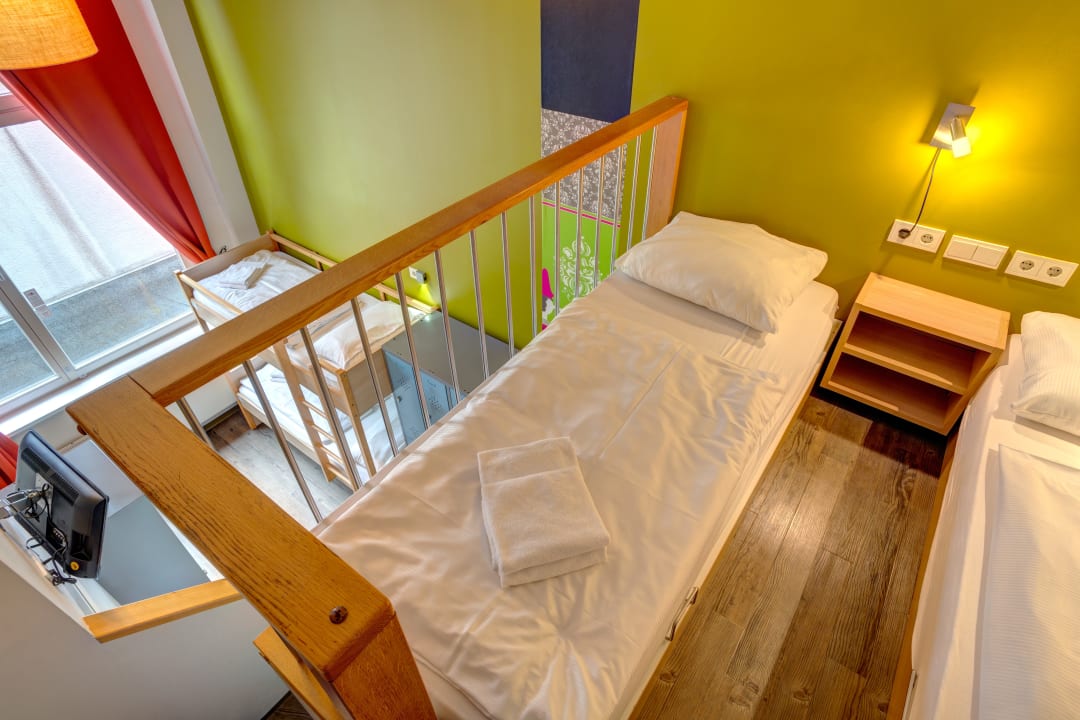 Zimmer MEININGER Hotel Berlin Mitte Humboldthaus