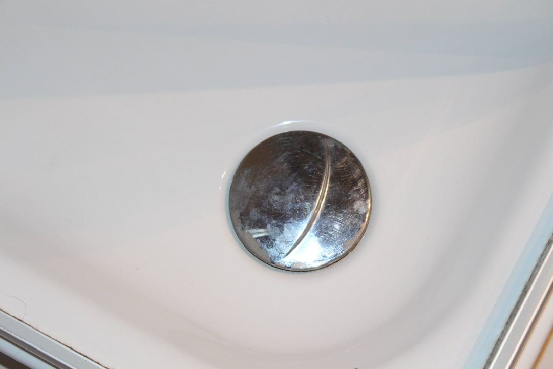 Dusche Ferienwohnungen Ferienpark Weissenhäuser Strand