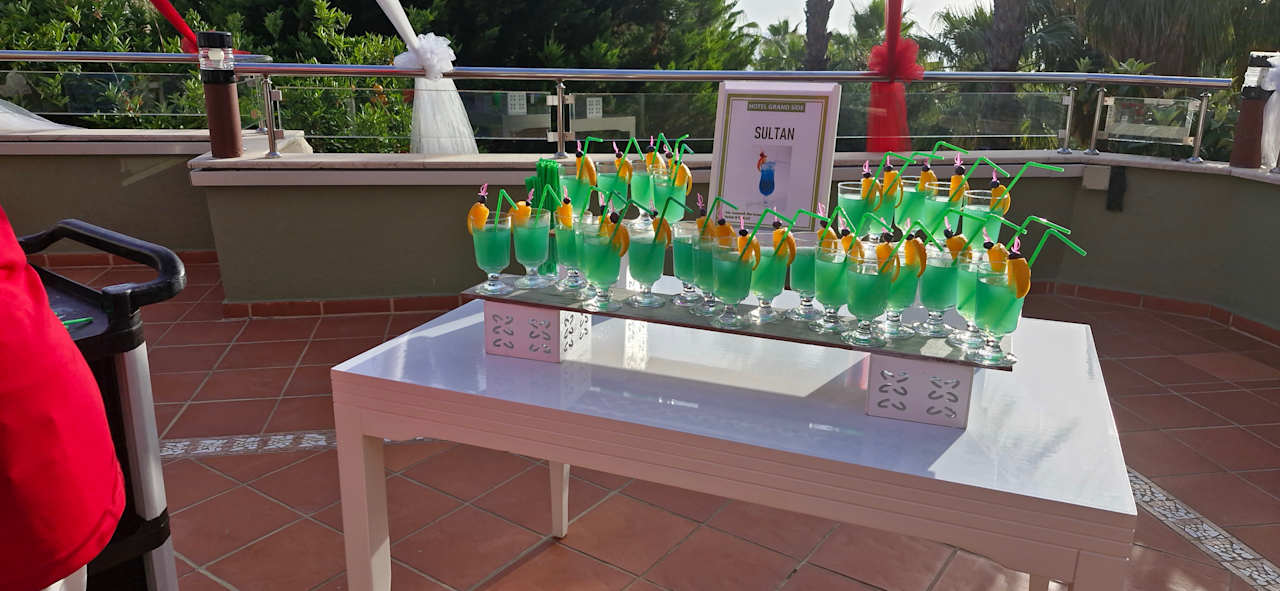 Gastro Hotel Grand Side