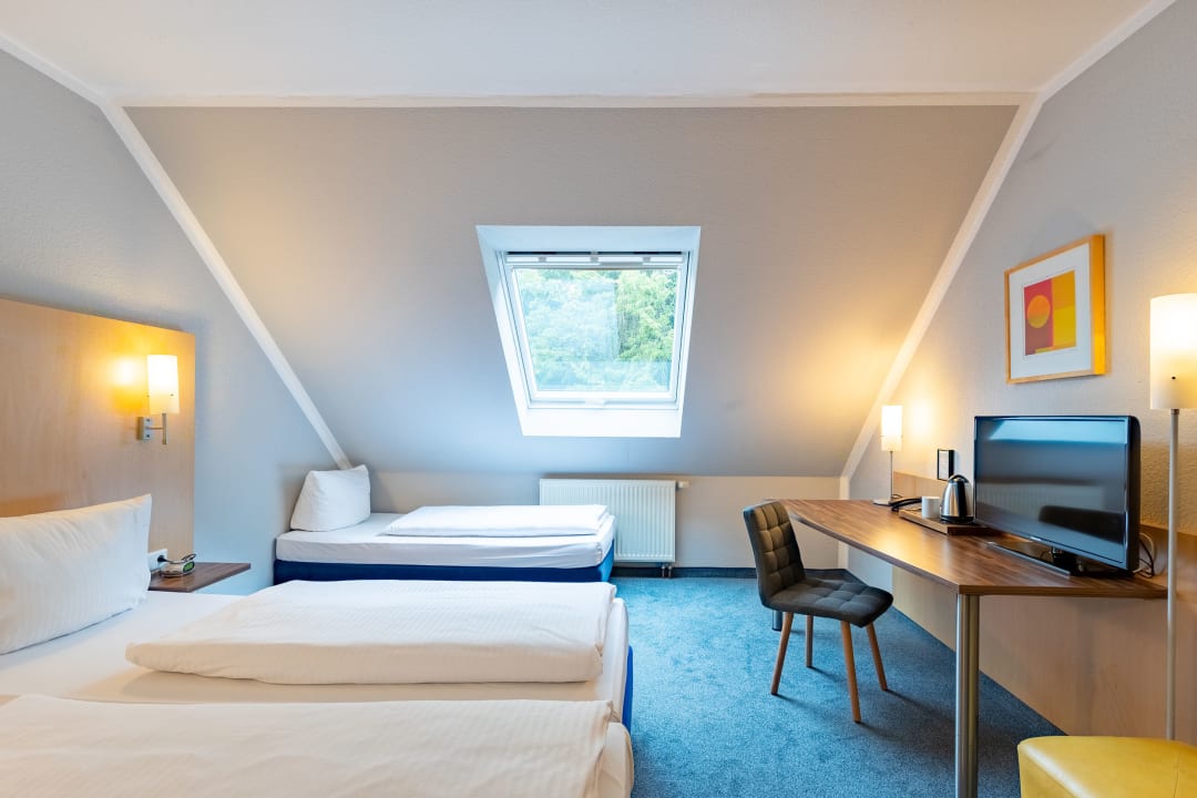 Zimmer Waldhotel Eskeshof