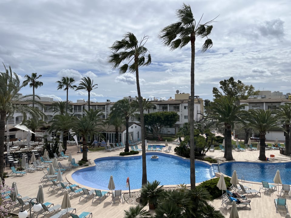 Pool Alcudia Garden Aparthotel