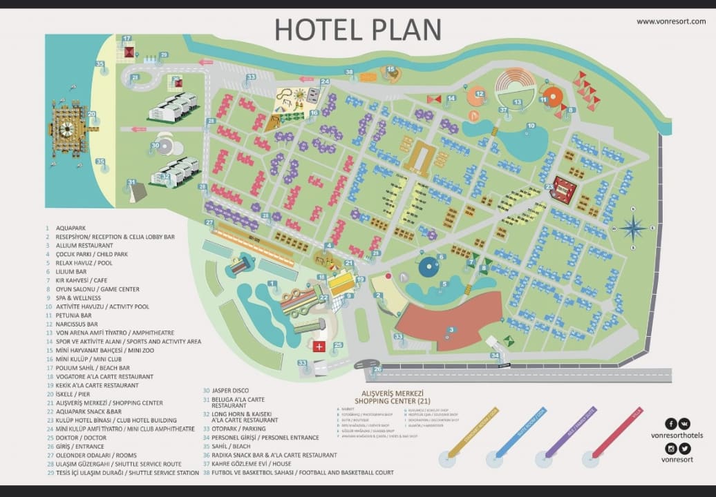 Außenansicht VONRESORT Golden Beach