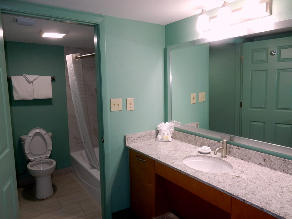 Zimmer Hotel The Alden Resort