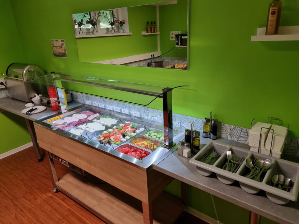 Gastro Hotel City Green Berlin