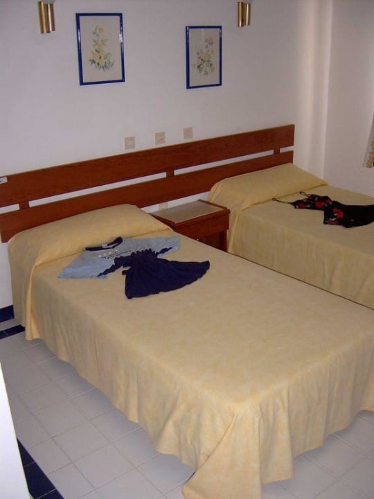 Schlafzimmer 3HB Falésia Mar