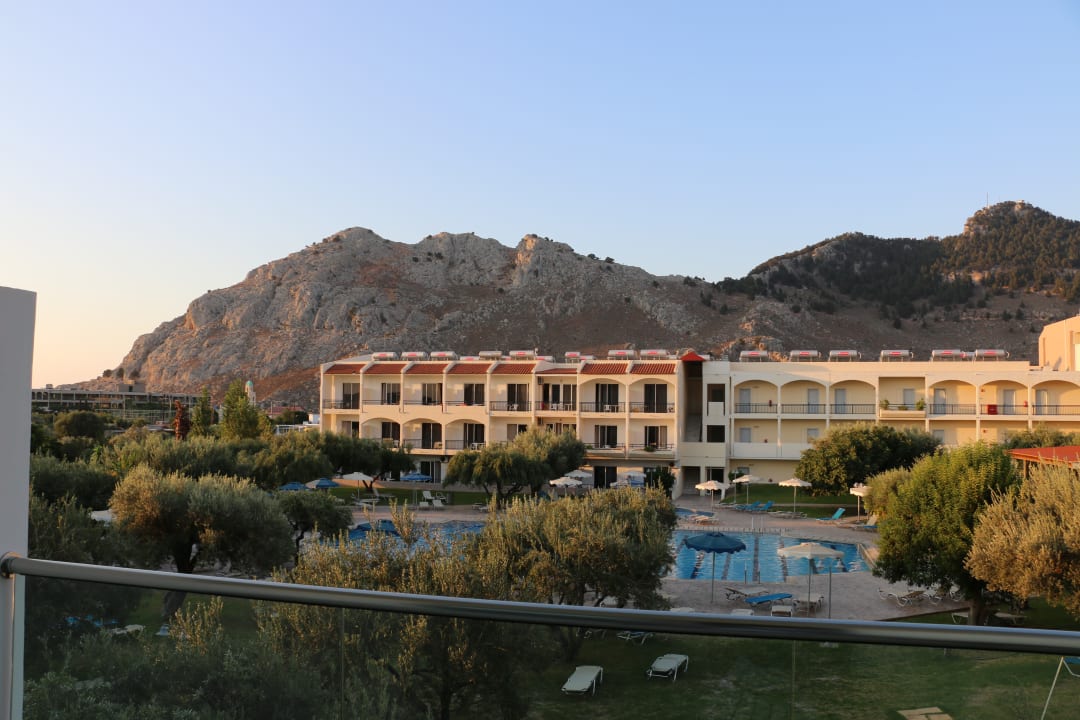 Zimmer Marianna Palace Hotel