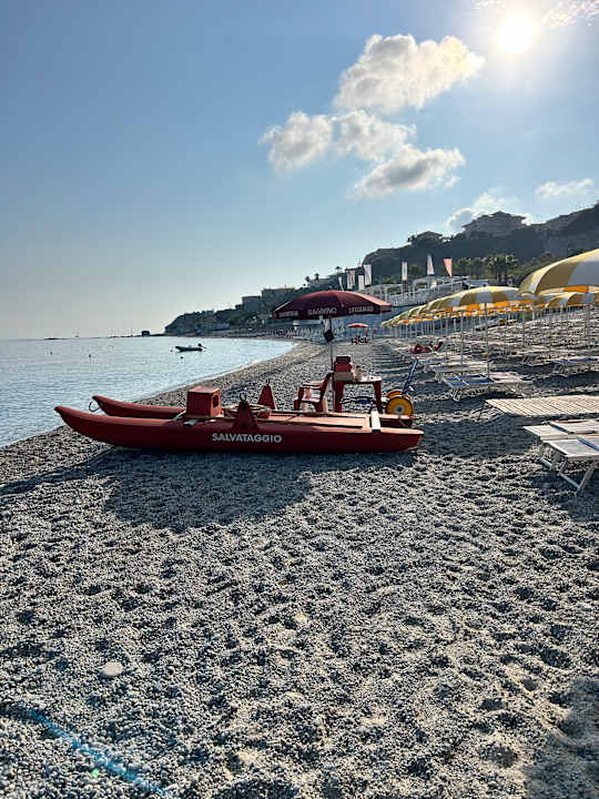 Strand Aldiana Club Rocca Nettuno Calabria