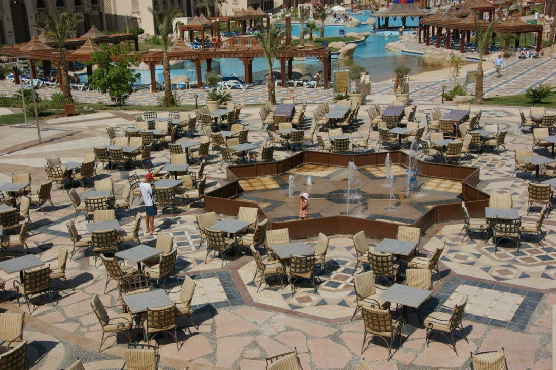 Restaurant Sentido Mamlouk Palace Resort