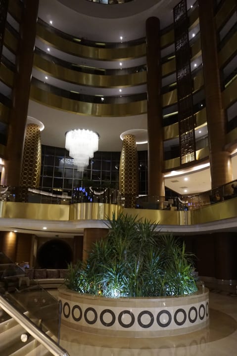 Lobby Sunmelia Beach Resort