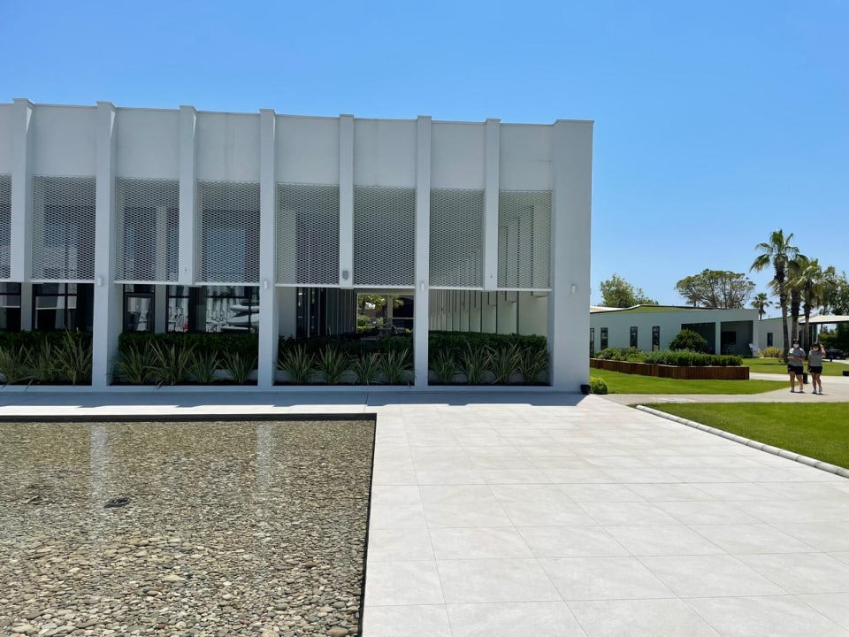 Außenansicht Paloma Finesse