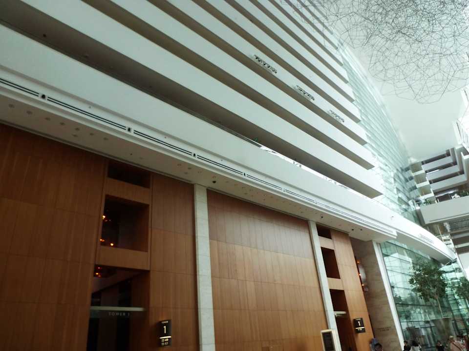Lobby Marina Bay Sands