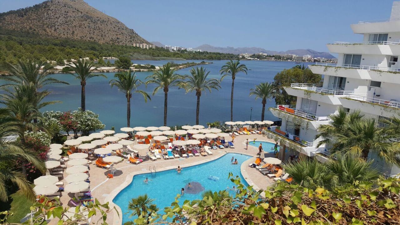 Ausblick VIVA Eden Lago