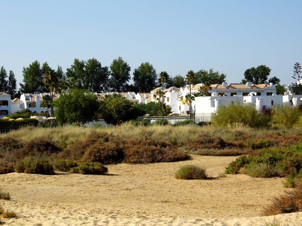 Außenansicht Golden Club Cabanas