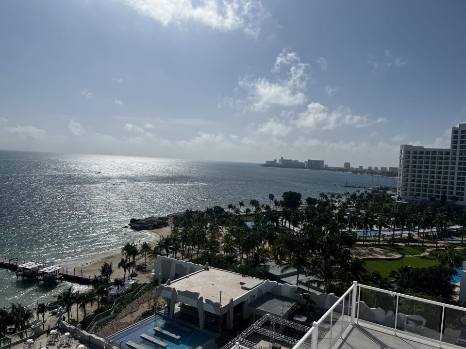 Außenansicht Hotel Riu Caribe