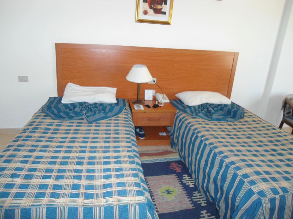 Doppelzimmer Le Jardin Aqua Park Resort