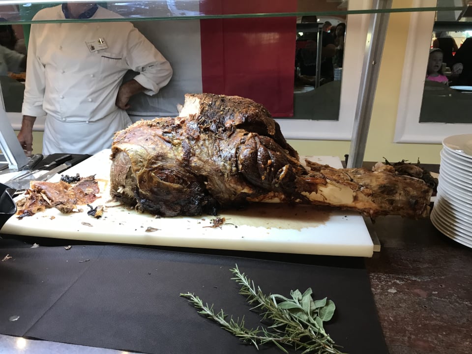 Gastro Aldiana Club Rocca Nettuno Calabria