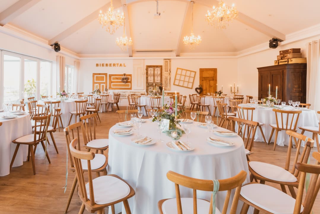 Gastro Garni Hotel Biebertal am Milseburgradweg