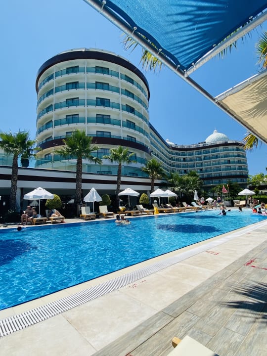 Pool Dream World Aqua Hotel