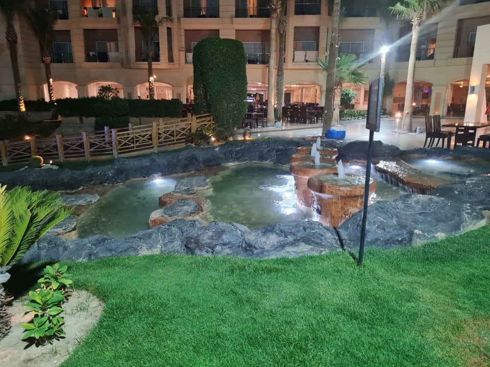 Außenansicht Tropitel Sahl Hasheesh