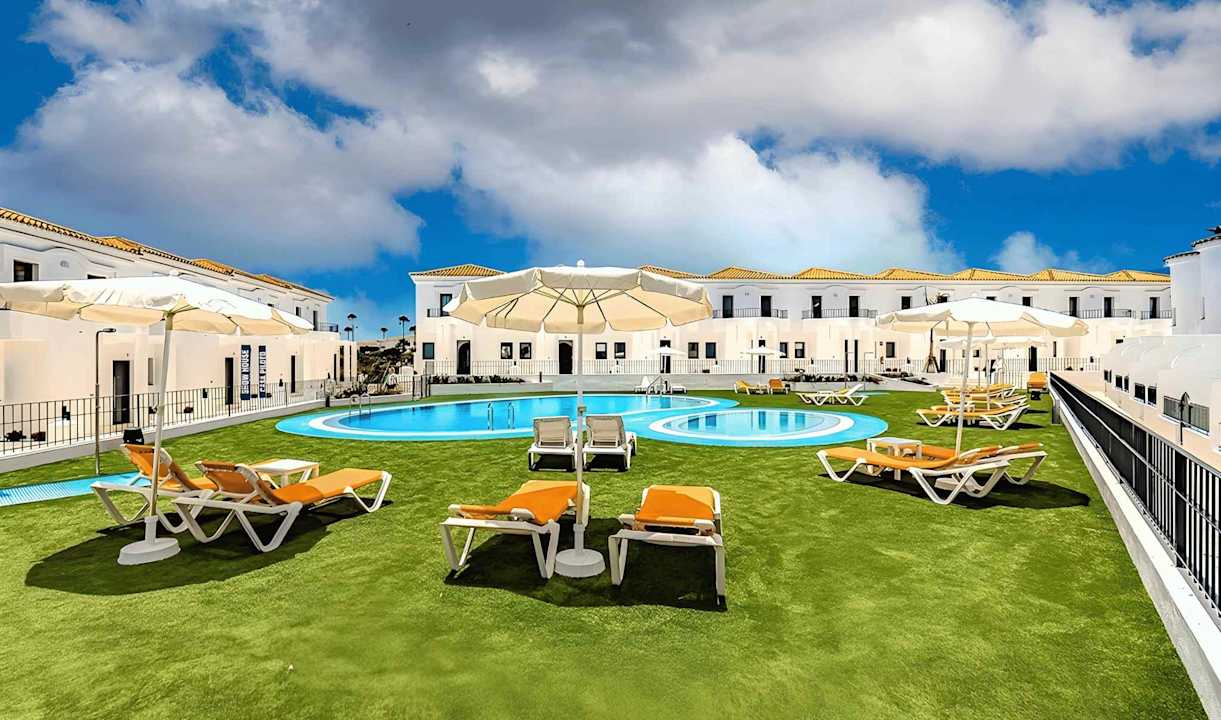 Pool Checkin Ocean Tenerife