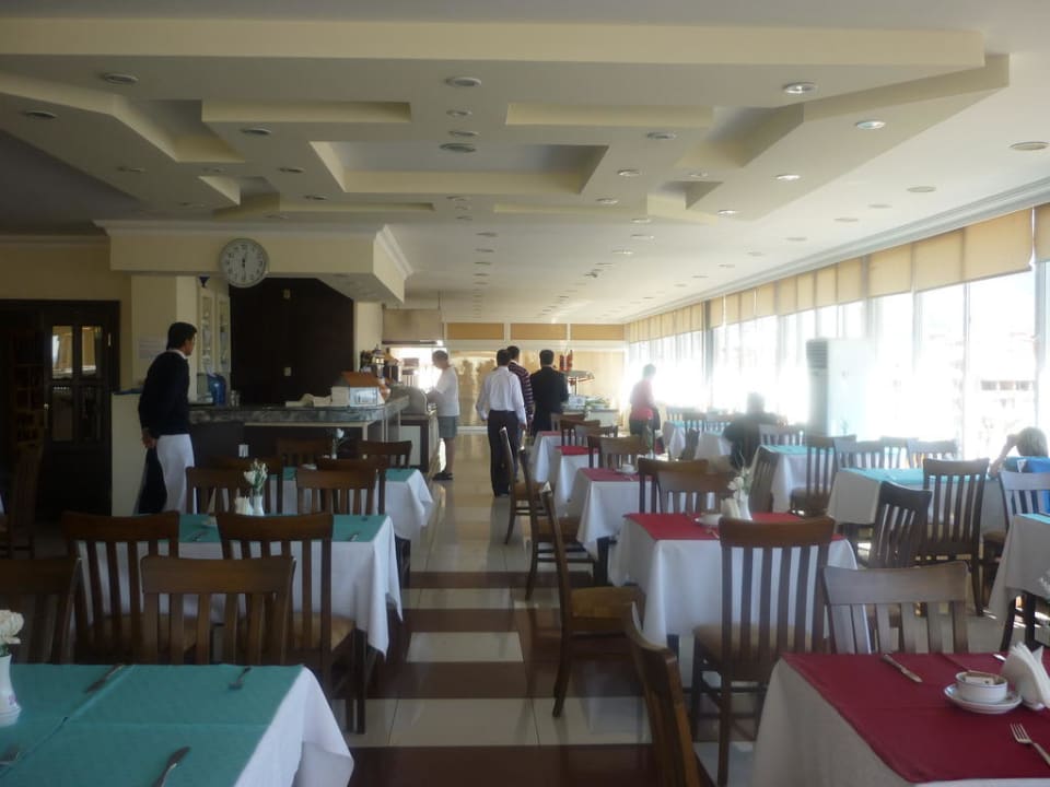 Restaurant Hotel Aslan City Kleopatra
