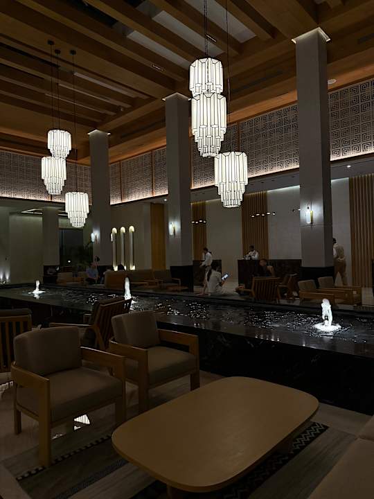 Lobby JAZ Elite Riviera