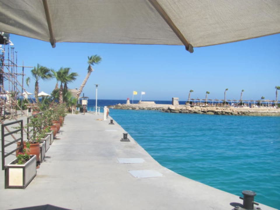 Außenansicht Pickalbatros Citadel Resort