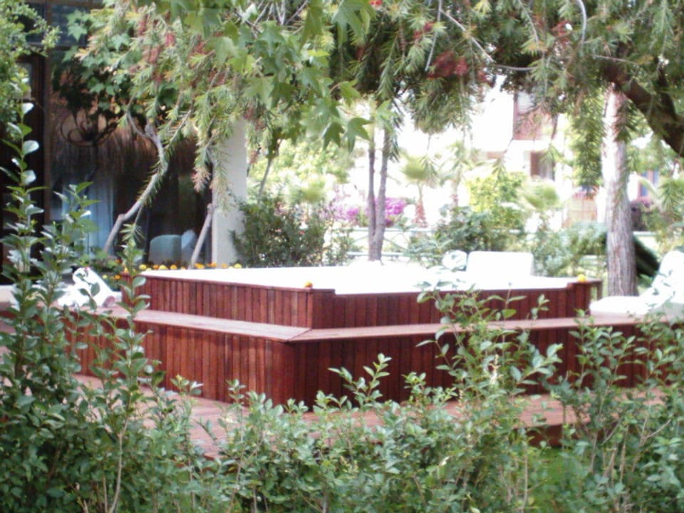 Wirlpool Club Tuana Fethiye