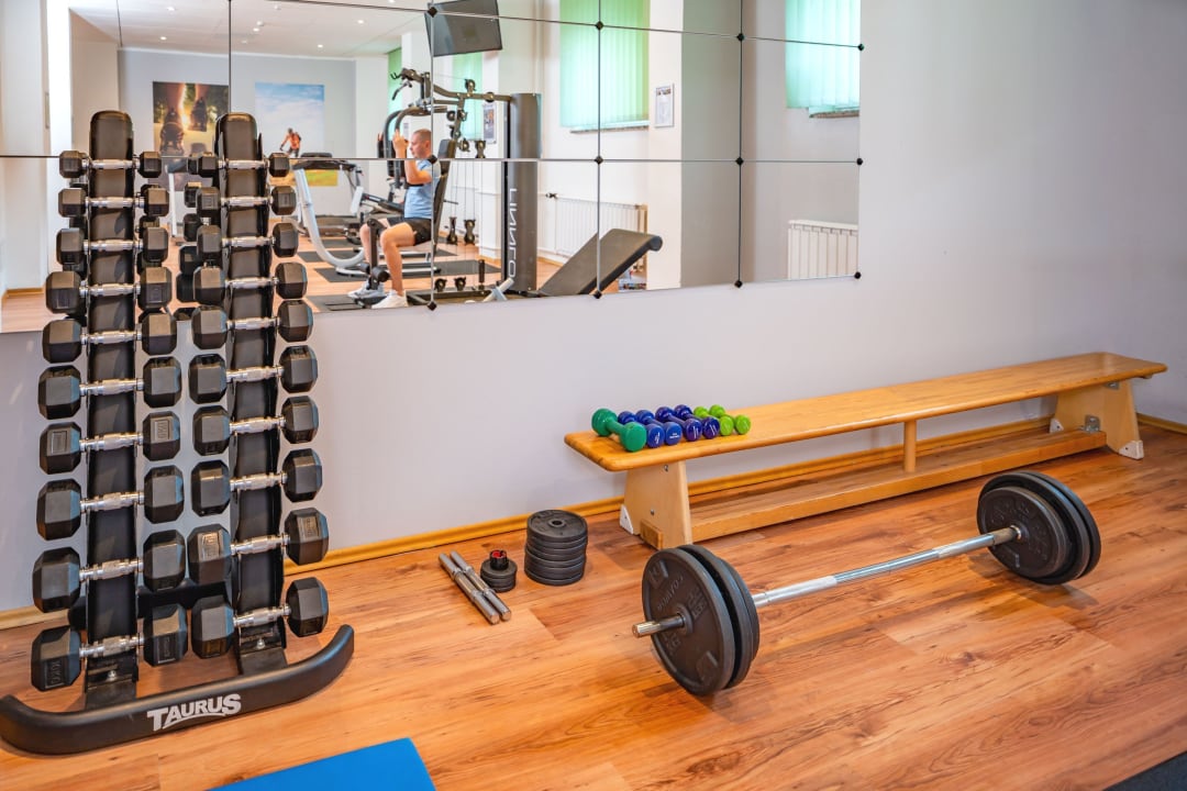 Sport & Freizeit AHORN Hotel Am Fichtelberg