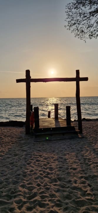 Strand TUI Blue Bahari Zanzibar
