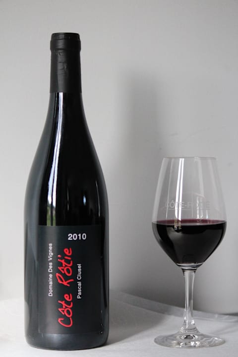 Côte Rôtie (Propriétaire) 2010 Hotel Le Domaine des Vignes