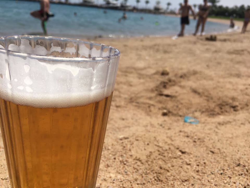 Strand Steigenberger Aqua Magic