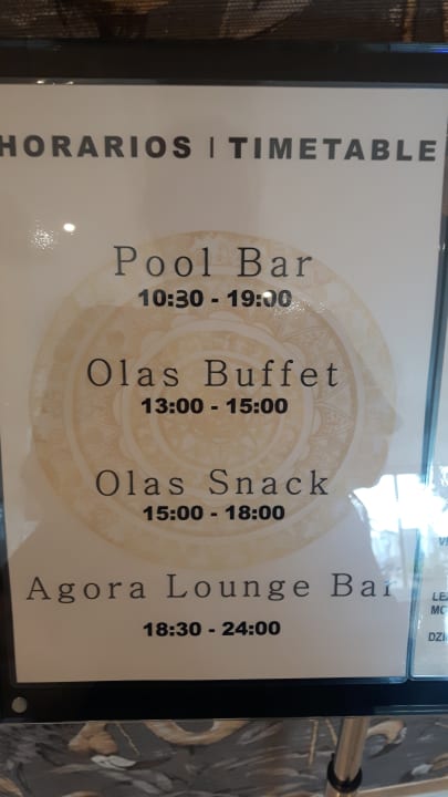 Sonstiges BG Hotel Rei del Mediterrani Palace