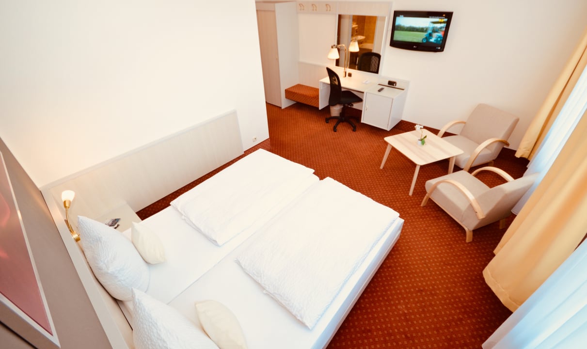 Zimmer CityHotel Stadt Hamburg