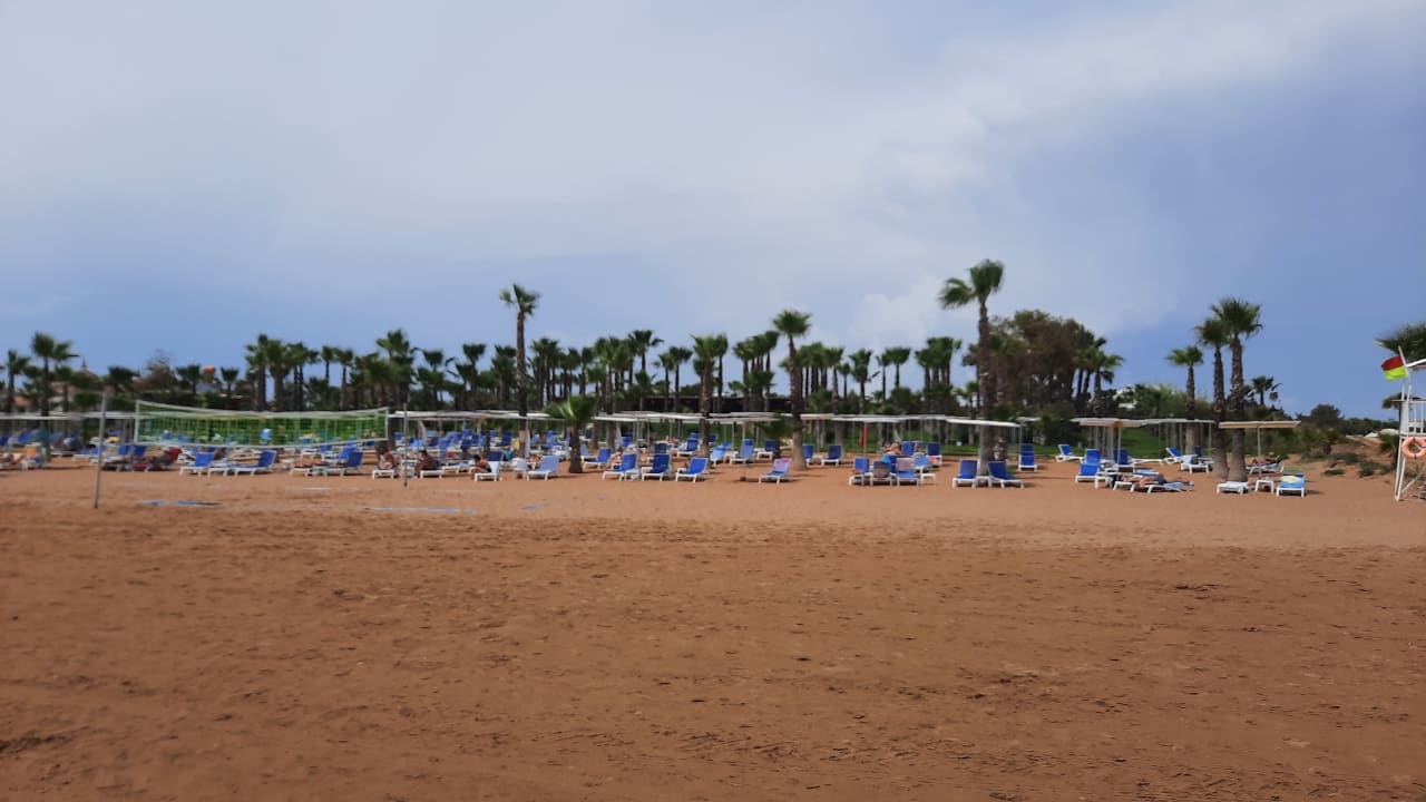 Strand Hotel Süral Resort