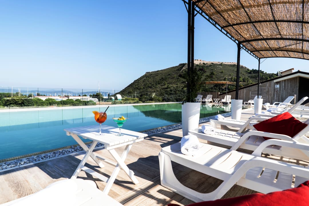Pool A Point Porto Ercole Resort & Spa