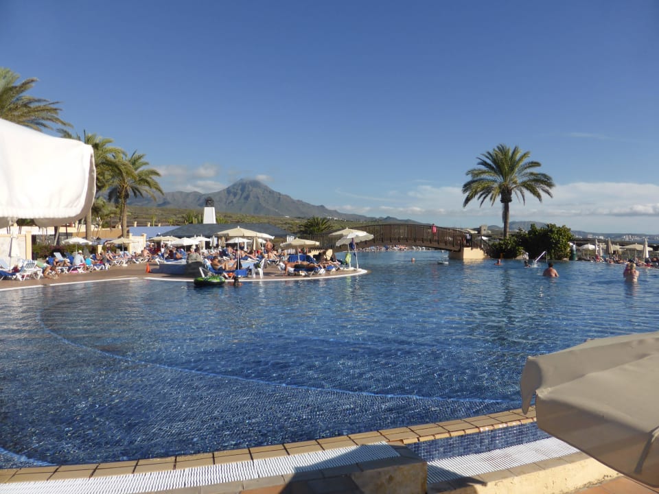 Piscine  Bahia Principe Sunlight Costa Adeje