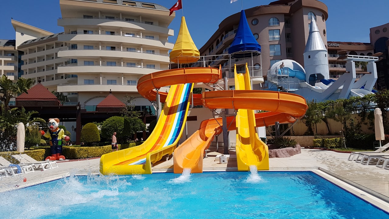 Pool Saphir Resort & Spa