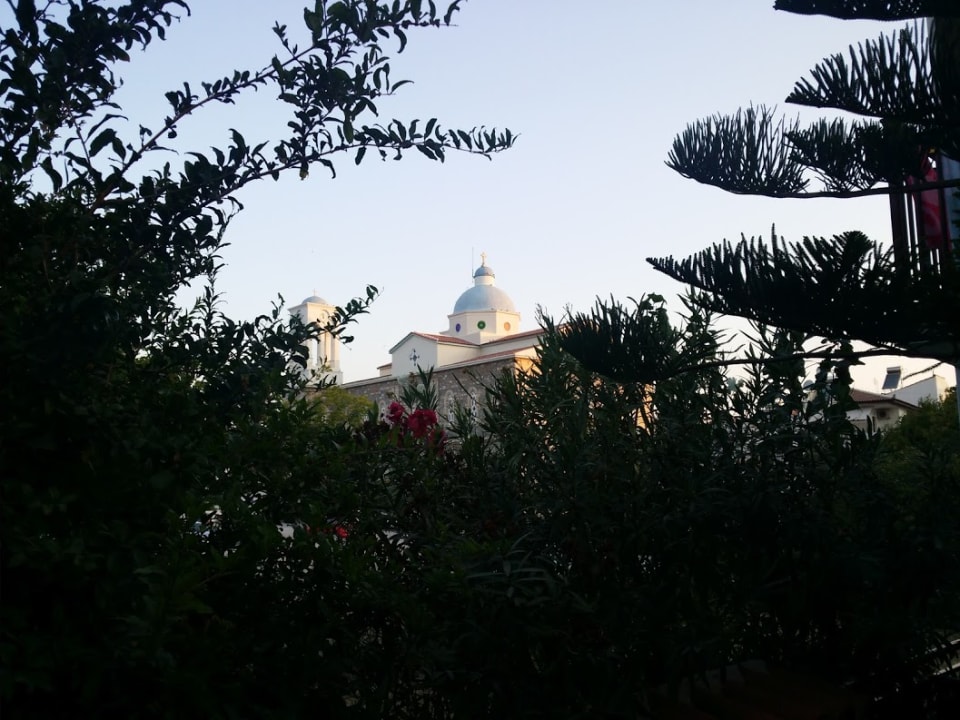 Ausblick Hotel Golden Sun