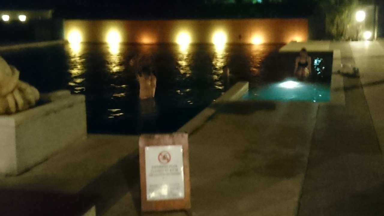 Pool The Grand Southsea Khaolak Beach Resort