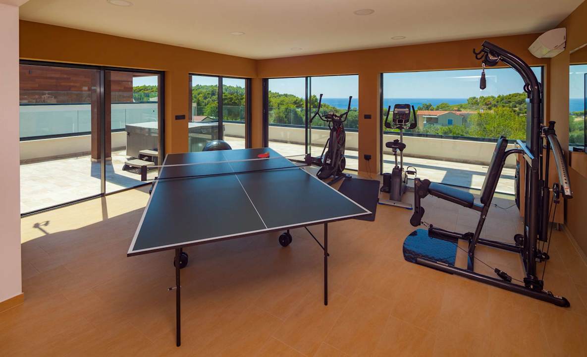 Sport & Freizeit Villa Eligo