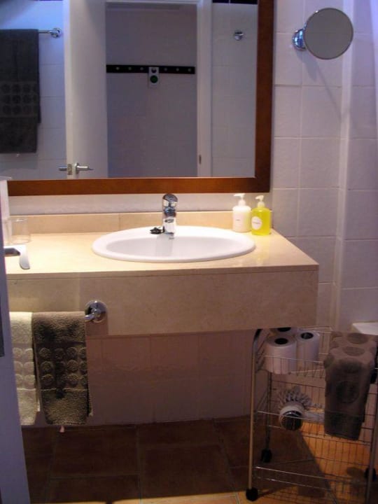 Waschtisch Sunprime Atlantic View